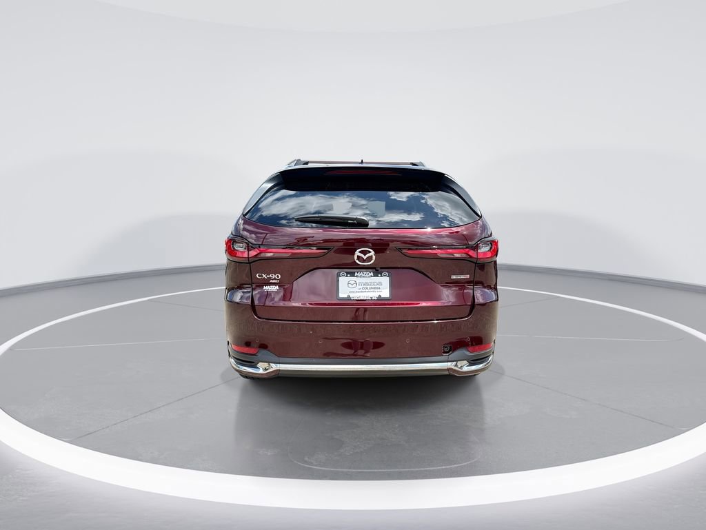 New 2026 MAZDA CX-90 3.3 Turbo S w/ Premium Plus AWD/4WD image 7