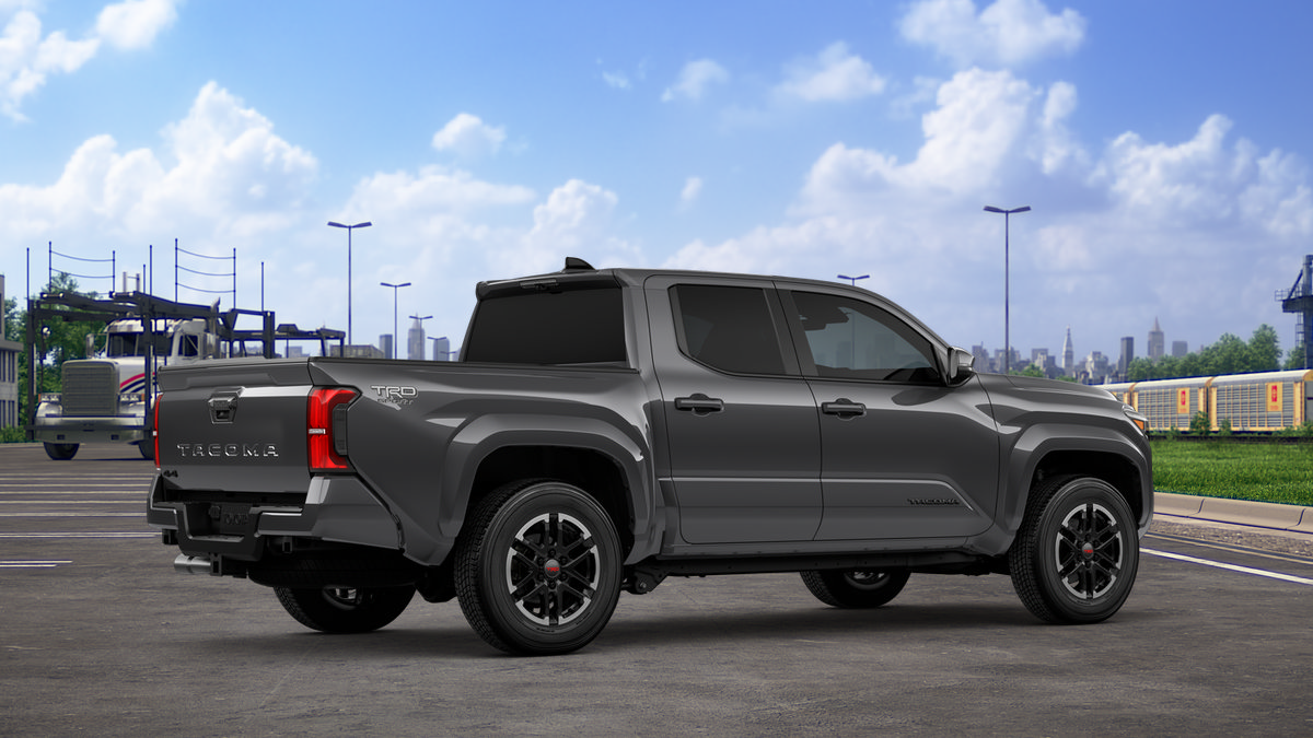 New 2026 Toyota Tacoma TRD Sport AWD/4WD image 13