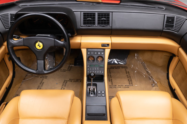 Used 1990 Ferrari 348 TS RWD image 3
