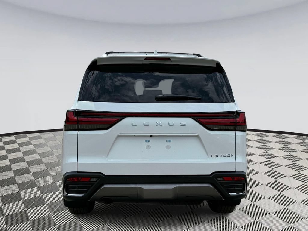 New 2026 Lexus LX 700h Luxury AWD/4WD image 3
