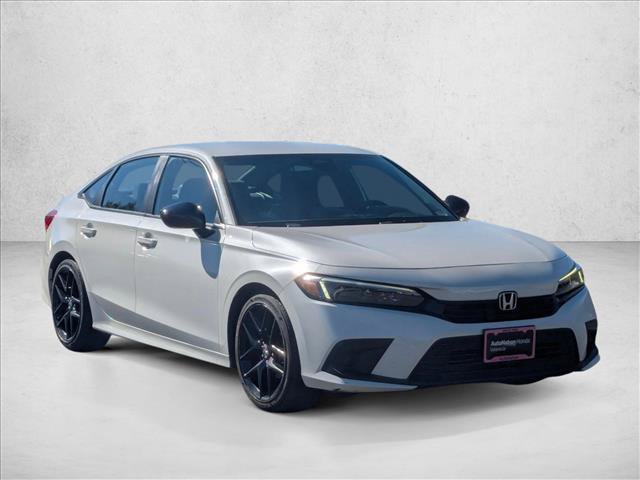 Used 2022 Honda Civic Sport image 3
