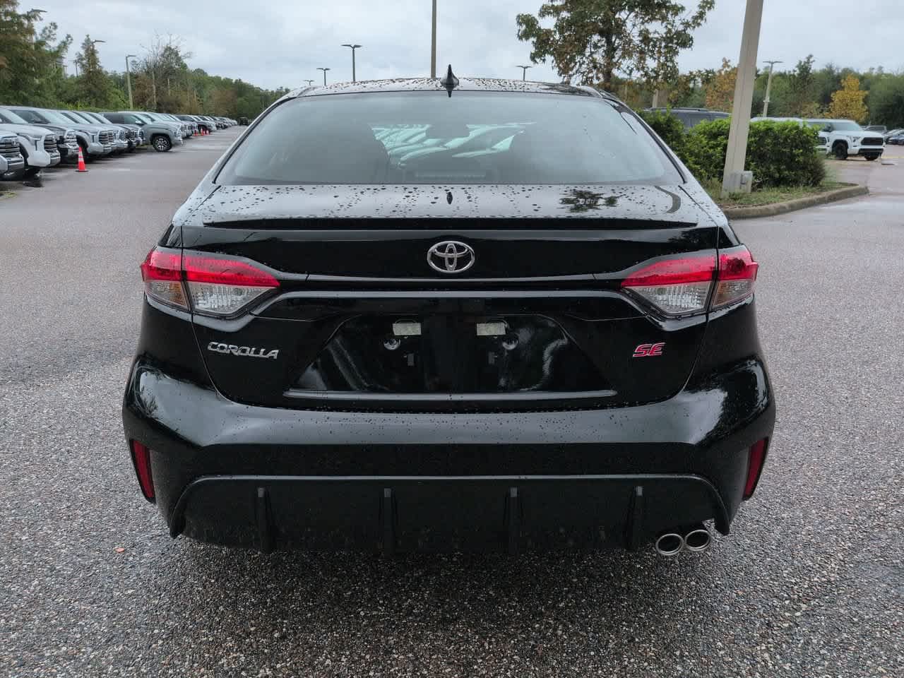New 2027 Toyota Corolla SE FWD image 5