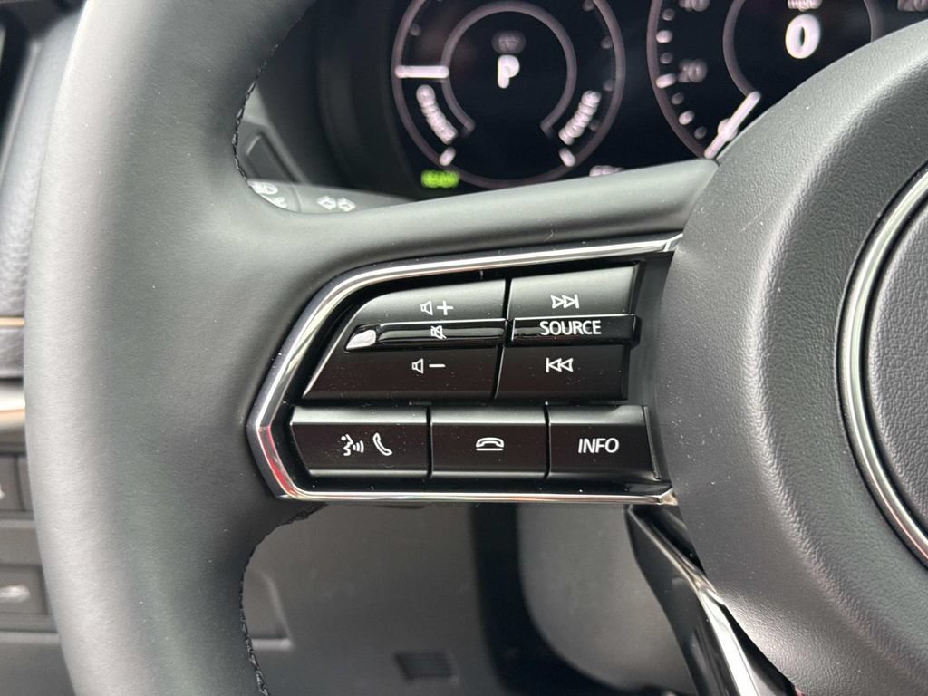New 2026 MAZDA CX-90 Plug-In Hybrid w/Premium Sport AWD/4WD image 48