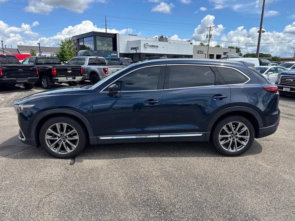 Used 2019 MAZDA CX-9 Grand Touring AWD/4WD image 3