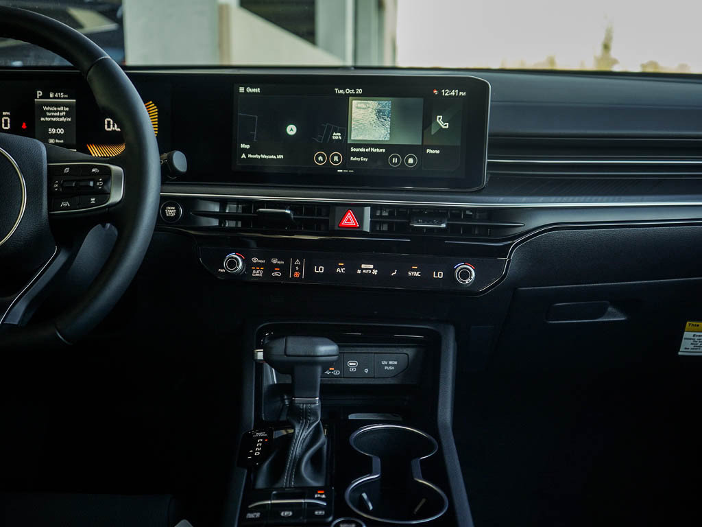 New 2026 Kia K5 GT-Line AWD/4WD image 15