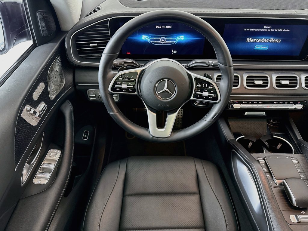 Certified 2023 Mercedes-Benz GLS 450 4MATIC image 10