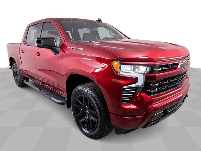 Used 2026 Chevrolet Silverado 1500 RST w/ RST Select Package AWD/4WD image 2