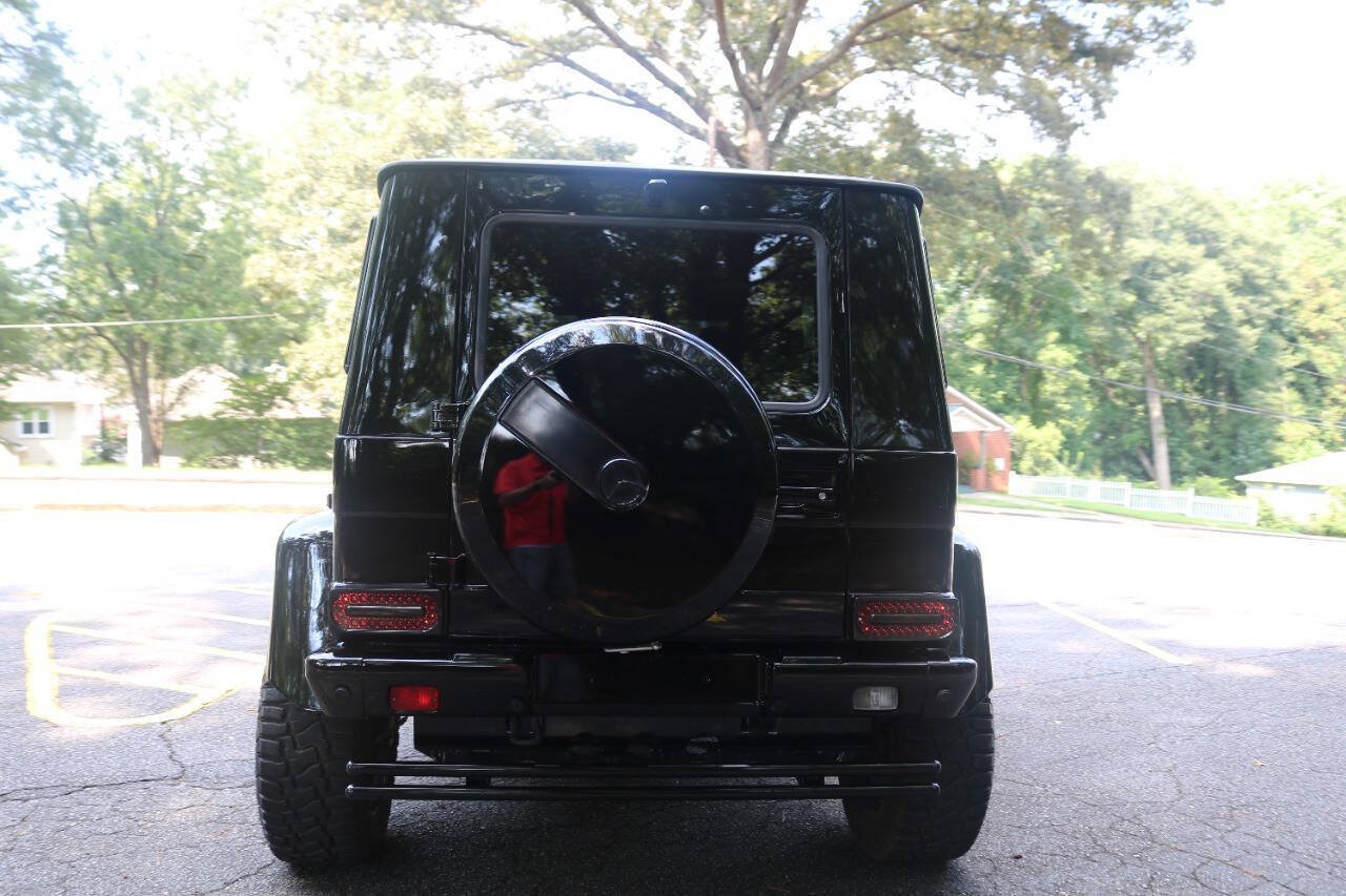 Used 2005 Mercedes-Benz G 55 AMG 4MATIC image 52