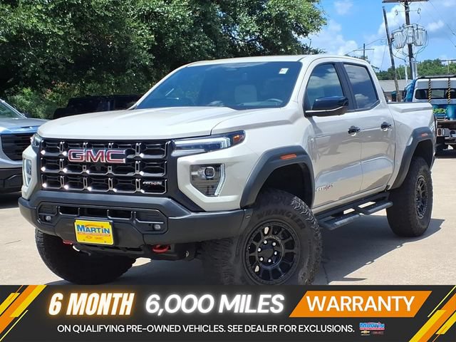 Used 2026 GMC Canyon AT4X w/ AT4X AEV Edition AWD/4WD image 1
