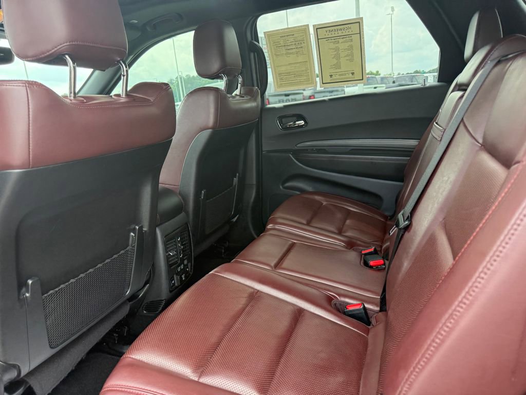 Used 2025 Dodge Durango GT AWD/4WD image 50