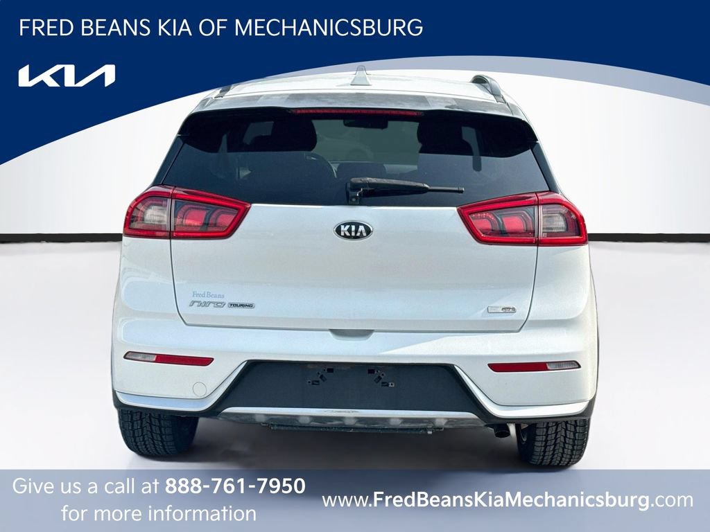 Used 2017 Kia Niro FWD image 6