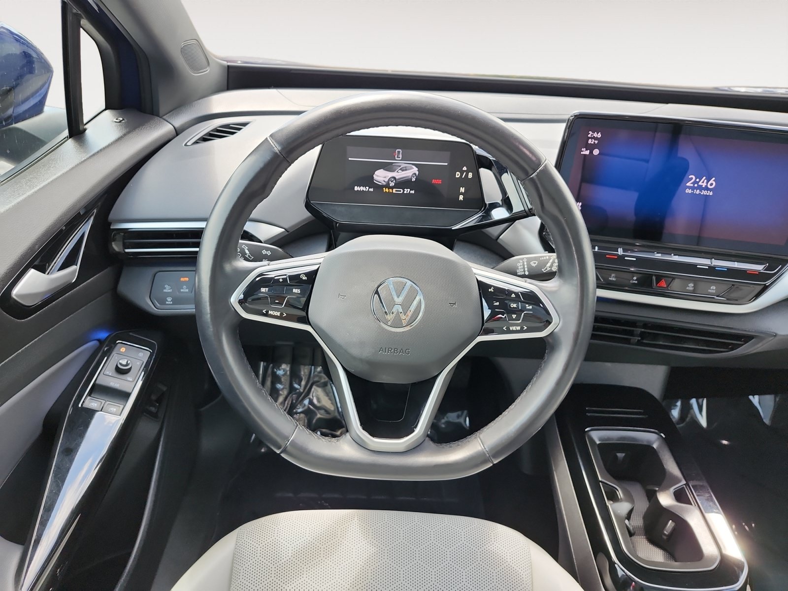 Used 2021 Volkswagen ID.4 Pro S w/ ID.4 Protection Package RWD image 13