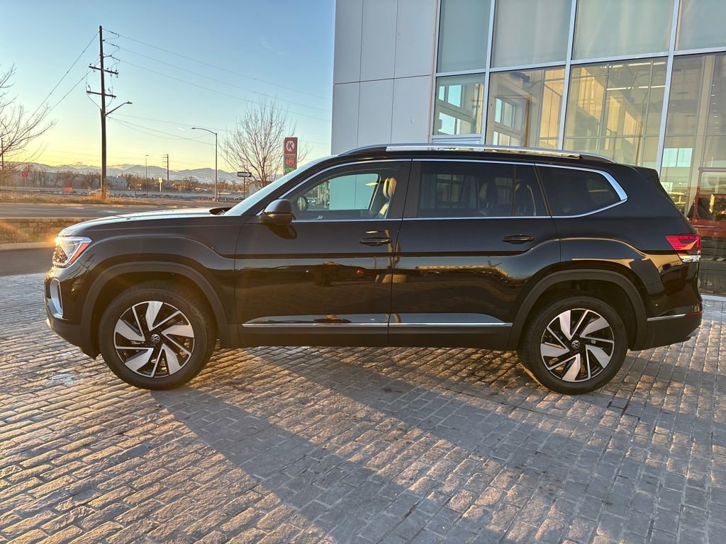 New 2026 Volkswagen Atlas SEL image 2
