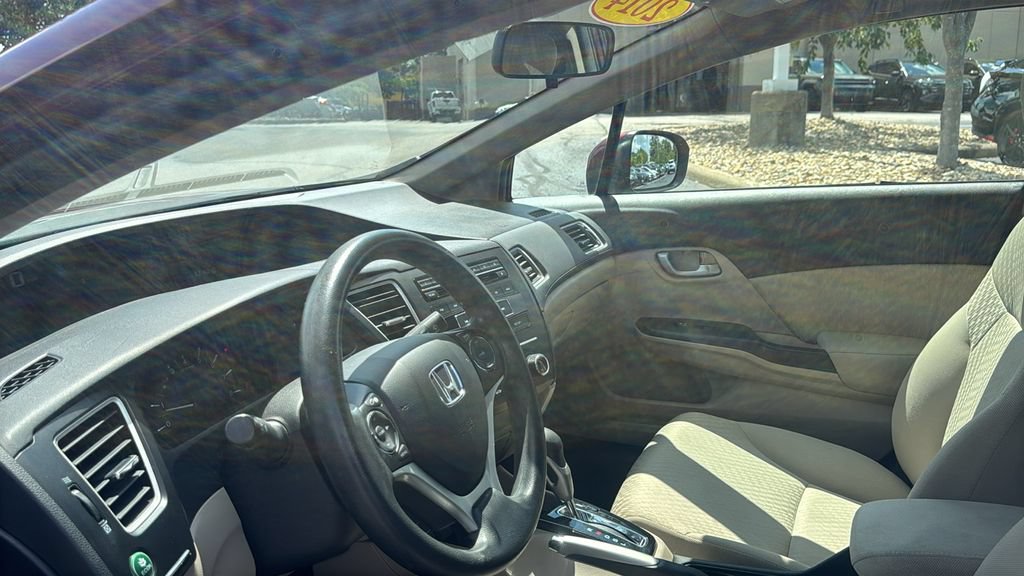 Used 2014 Honda Civic LX image 24