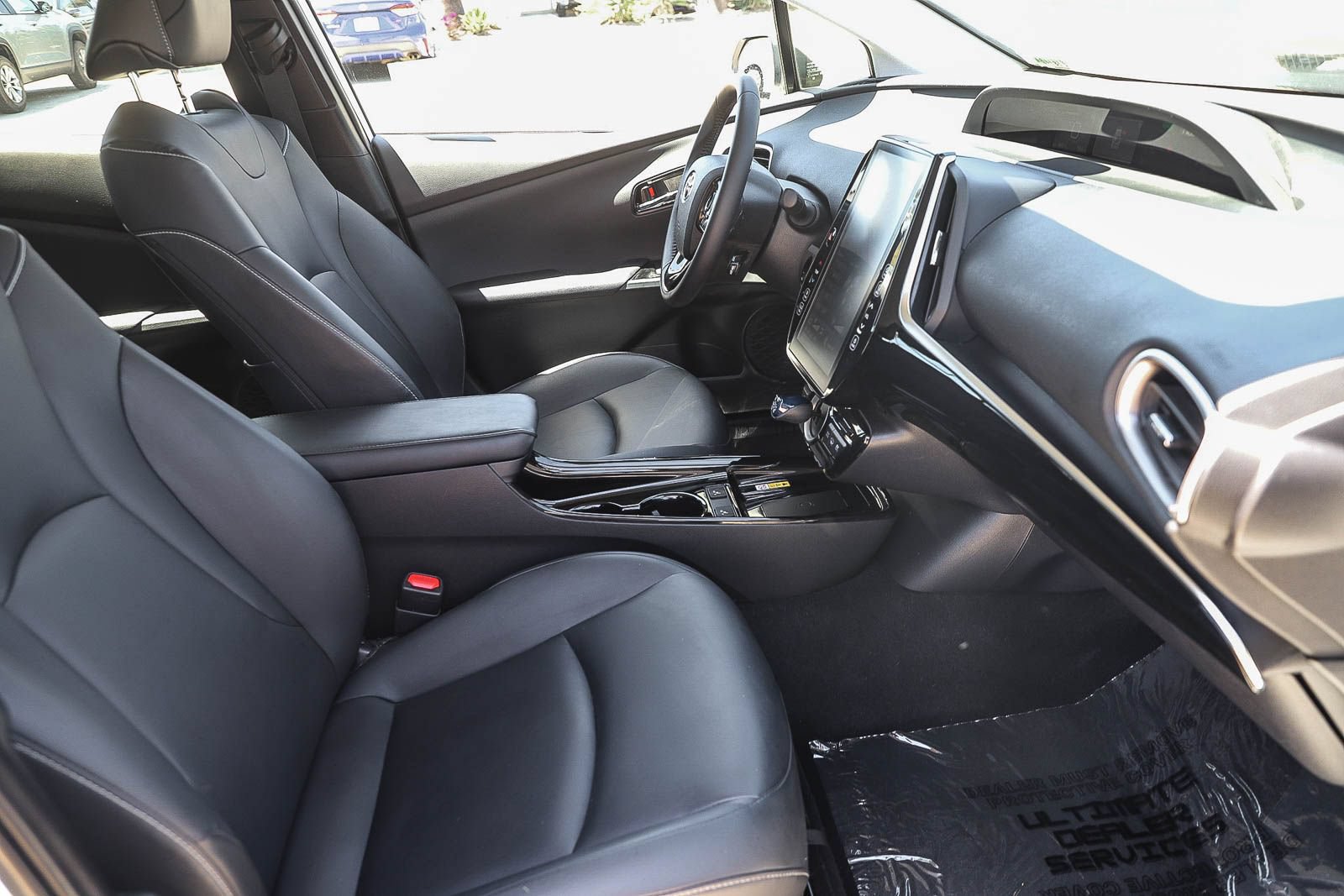 Certified 2022 Toyota Prius Prime XLE FWD image 15