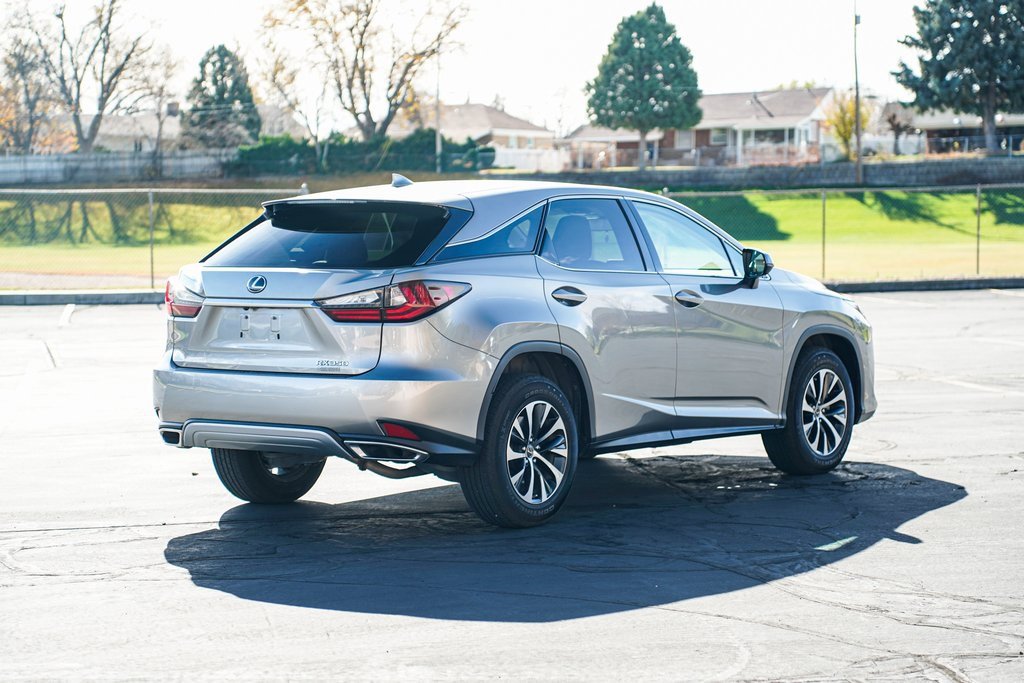 Used 2022 Lexus RX 350 AWD image 5