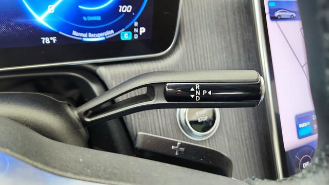 Used 2024 Mercedes-Benz EQE 350+ 4MATIC Sedan image 42