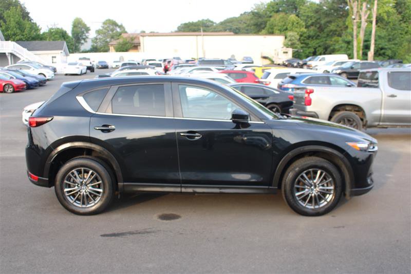 Used 2021 MAZDA CX-5 Touring image 8
