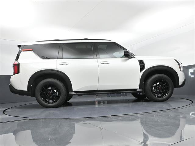 New 2026 Nissan Armada PRO-4X AWD/4WD image 31