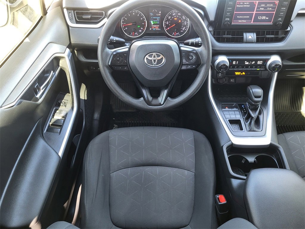 Used 2019 Toyota RAV4 XLE w/ All Weather Liner Package image 20