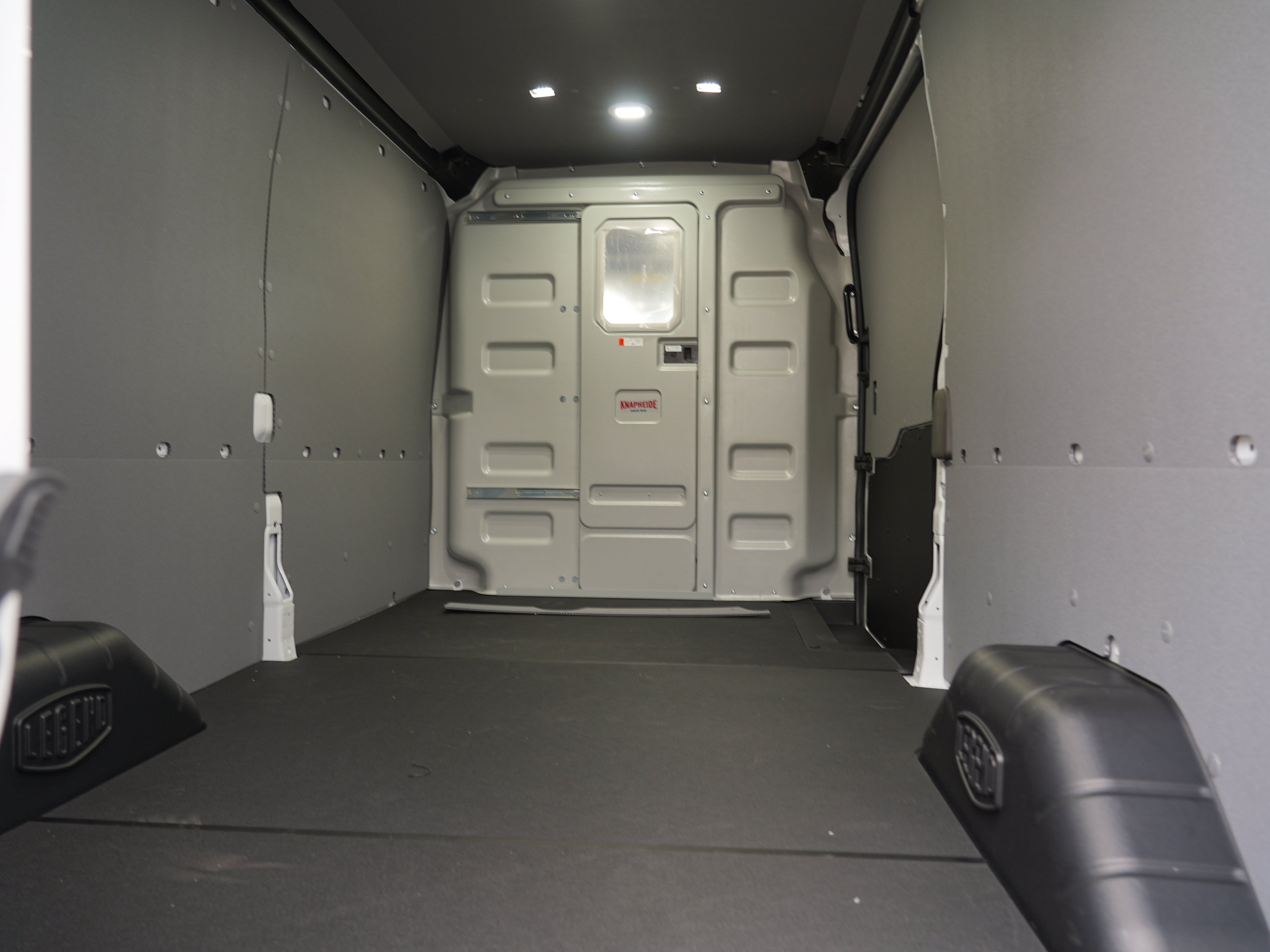 New 2026 Ford Transit 250 148 Medium Roof Extended AWD image 18