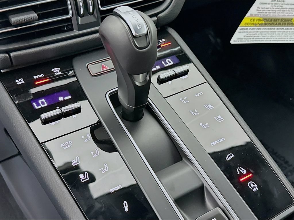 New 2026 Porsche Macan S AWD/4WD image 19