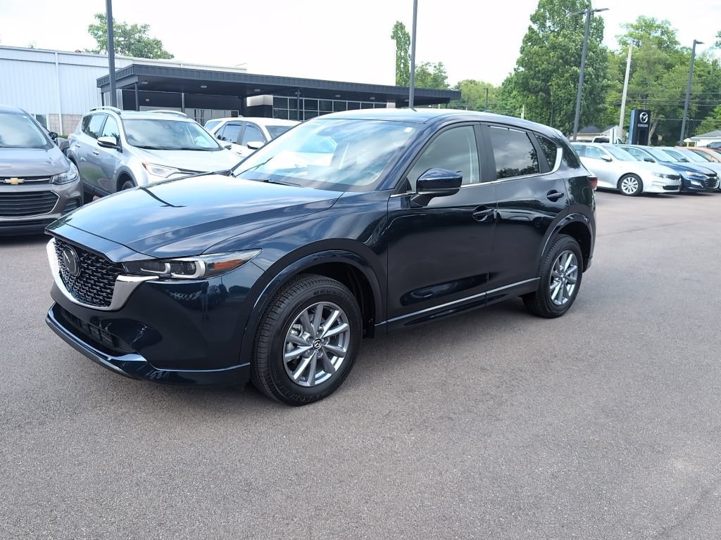 Certified 2024 MAZDA CX-5 AWD 2.5 S w/ Select Package image 21