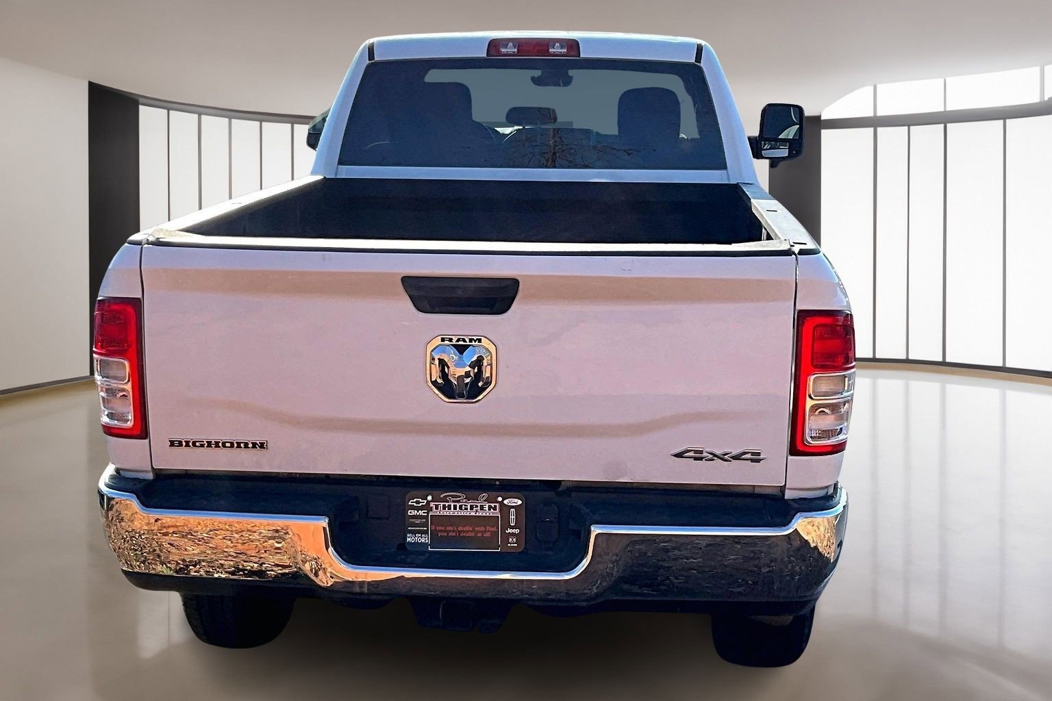 Used 2024 RAM 3500 Big Horn image 5