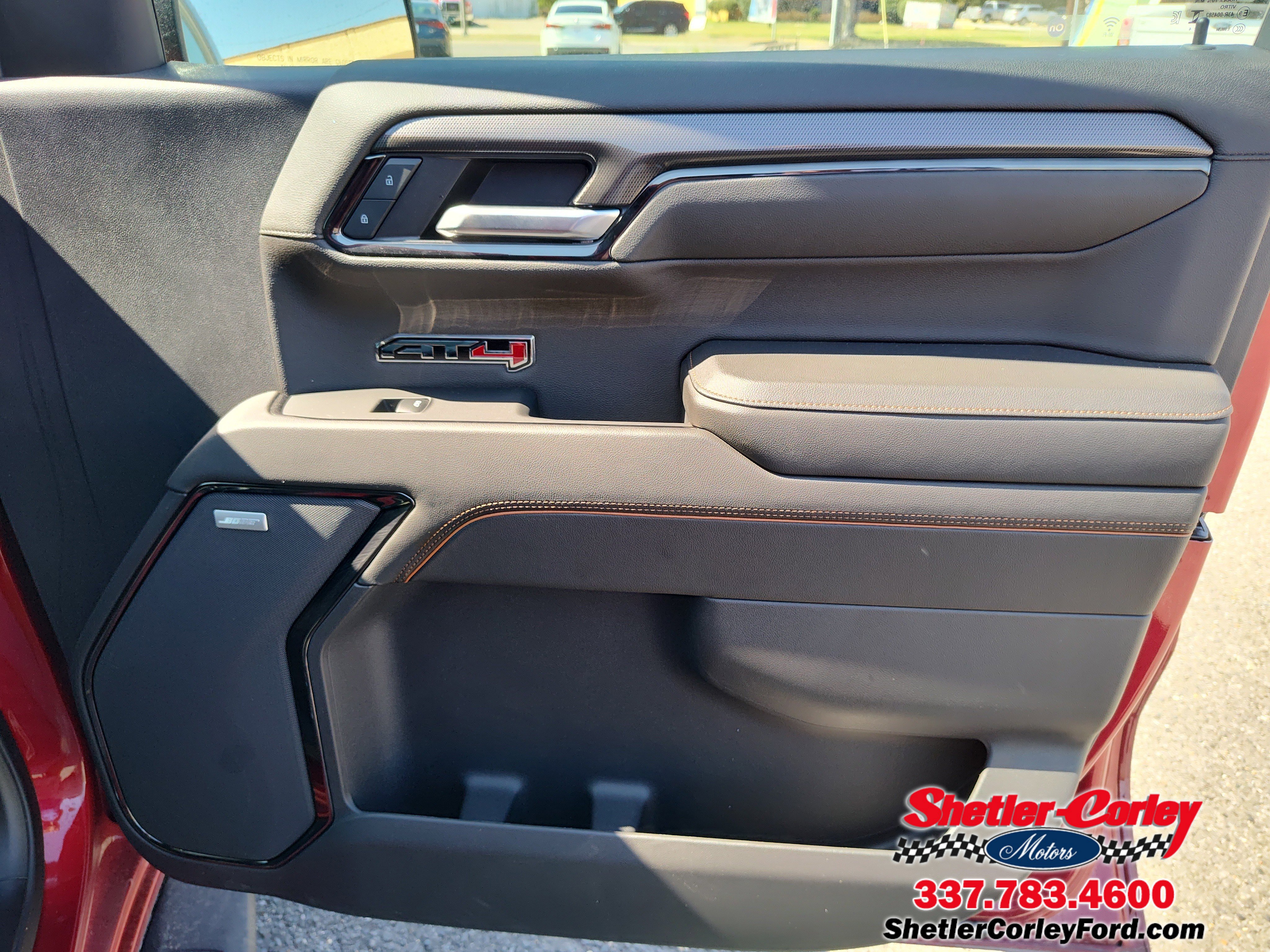 Used 2024 GMC Sierra 1500 AT4 w/ Technology Package image 24