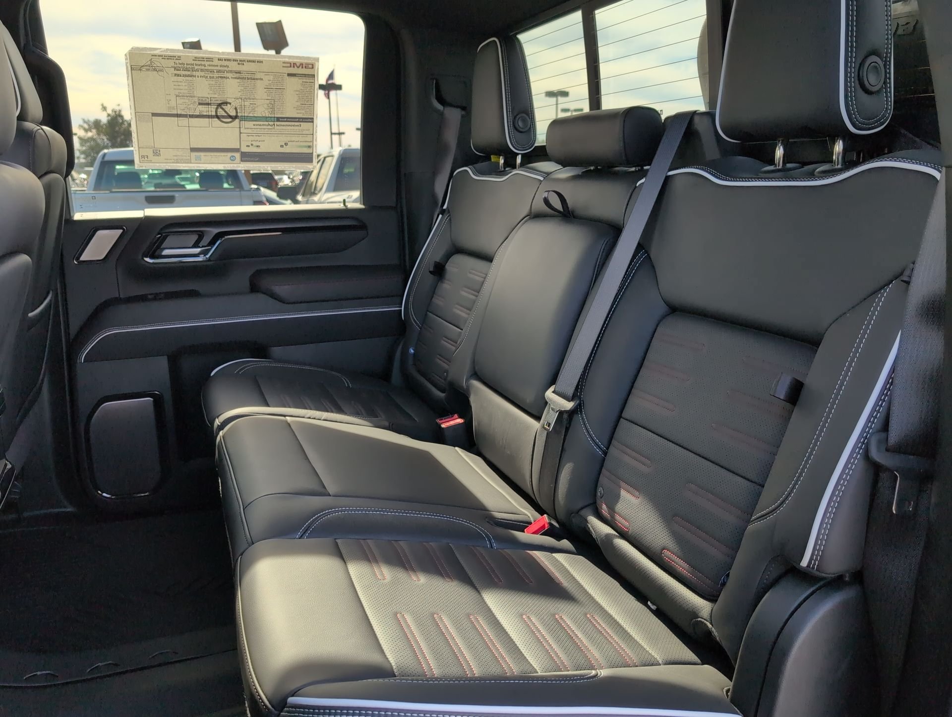 New 2026 GMC Sierra 2500 AT4X w/ AT4X AEV Edition AWD/4WD image 88
