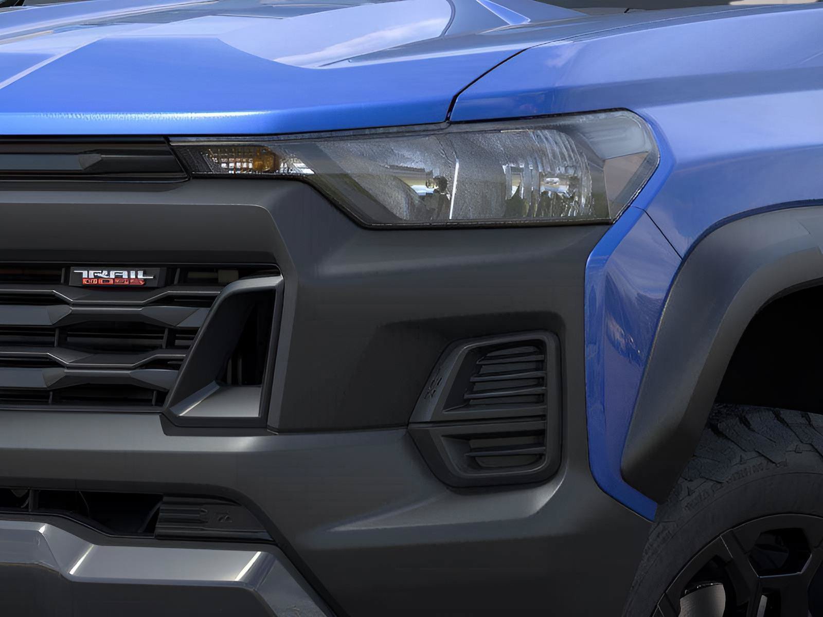 New 2026 Chevrolet Colorado Trail Boss AWD/4WD image 11