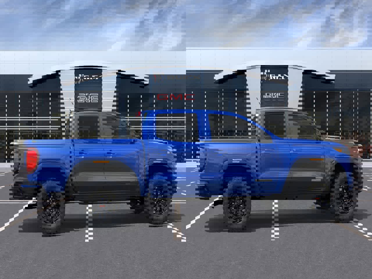 New 2026 GMC Canyon Elevation w/ Convenience Package image 5