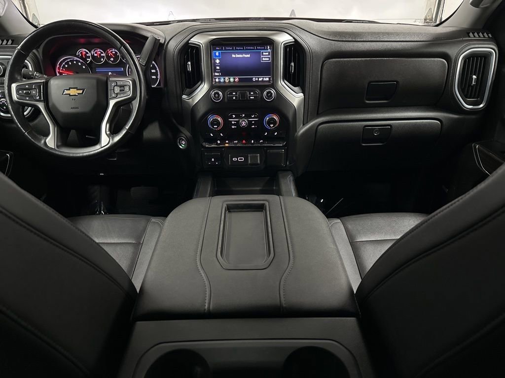 Used 2022 Chevrolet Silverado 1500 RST AWD/4WD image 23