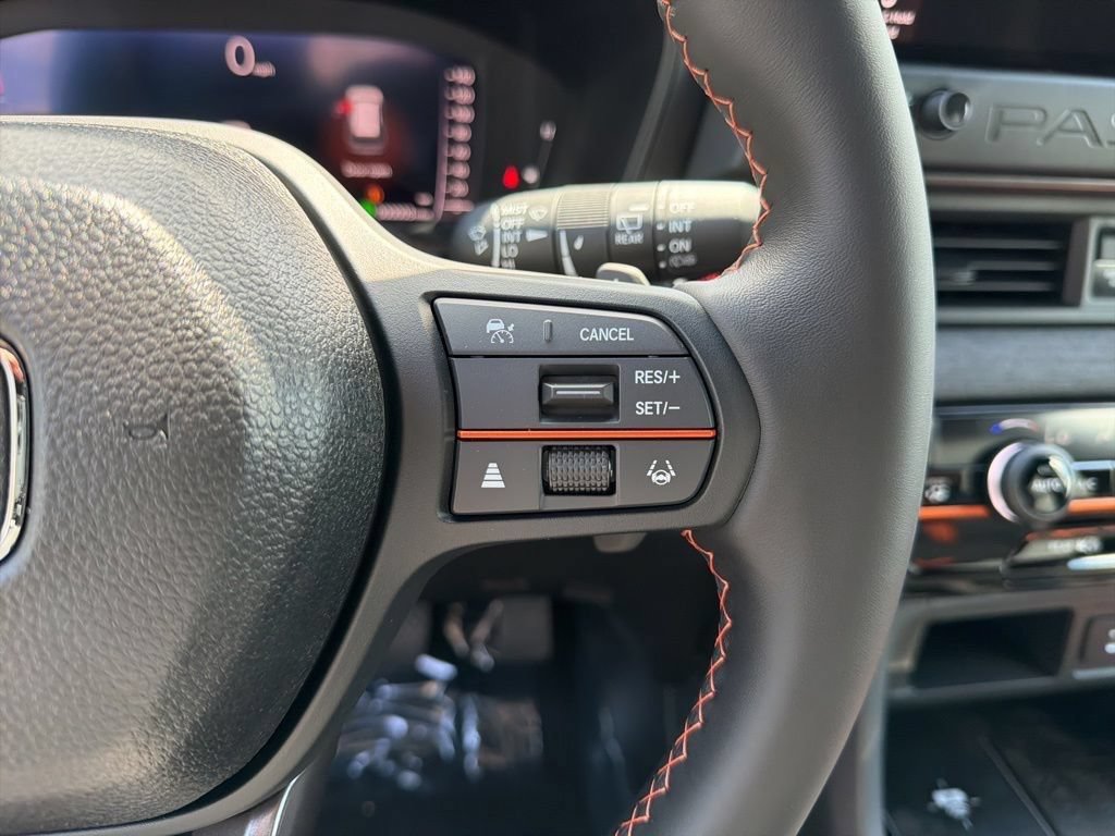 New 2026 Honda Passport TrailSport image 15