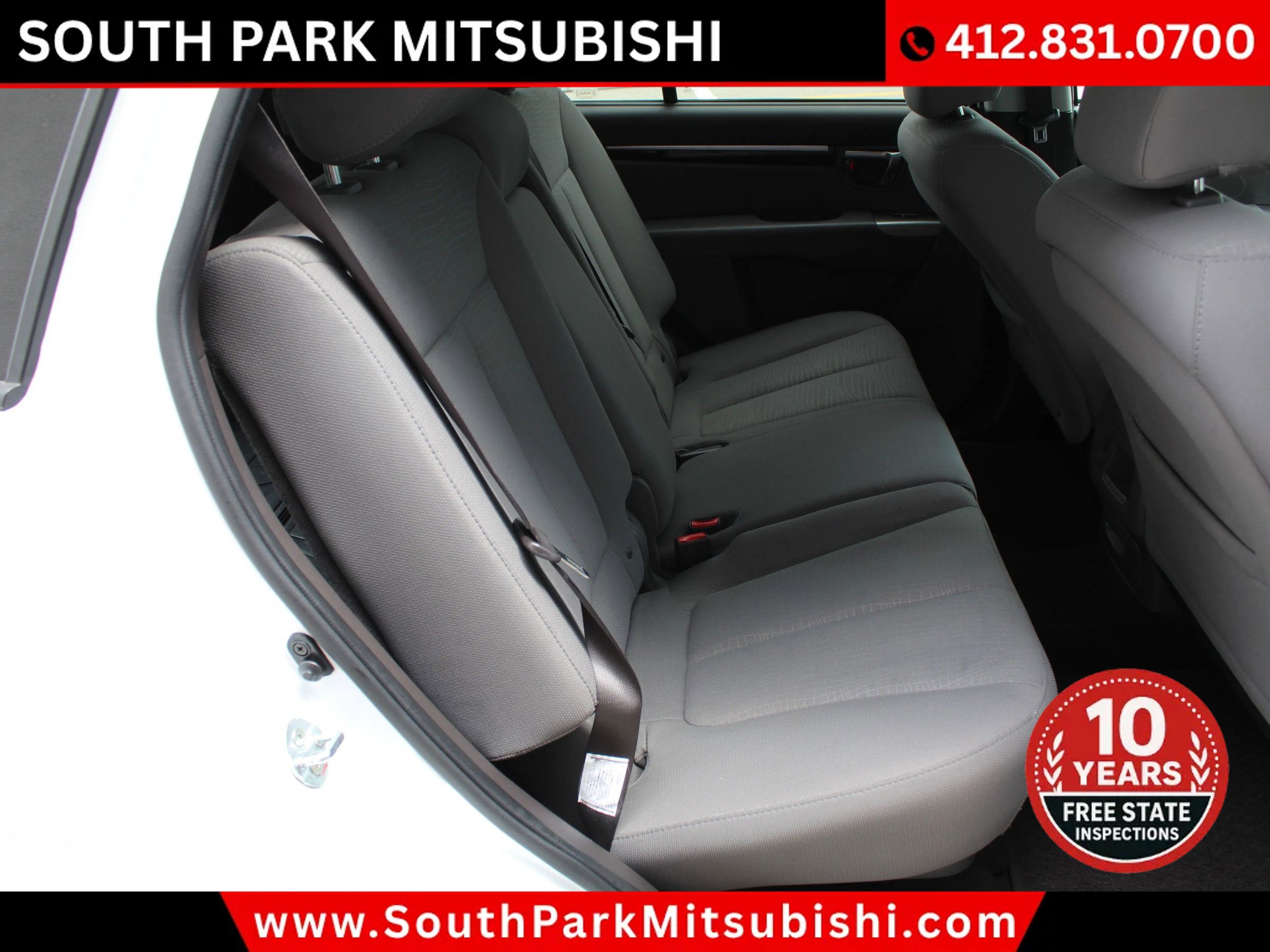Used 2012 Hyundai Santa Fe GLS image 16