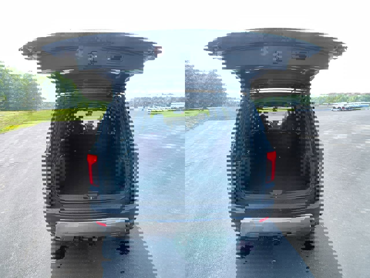 New 2026 Honda Passport TrailSport image 25