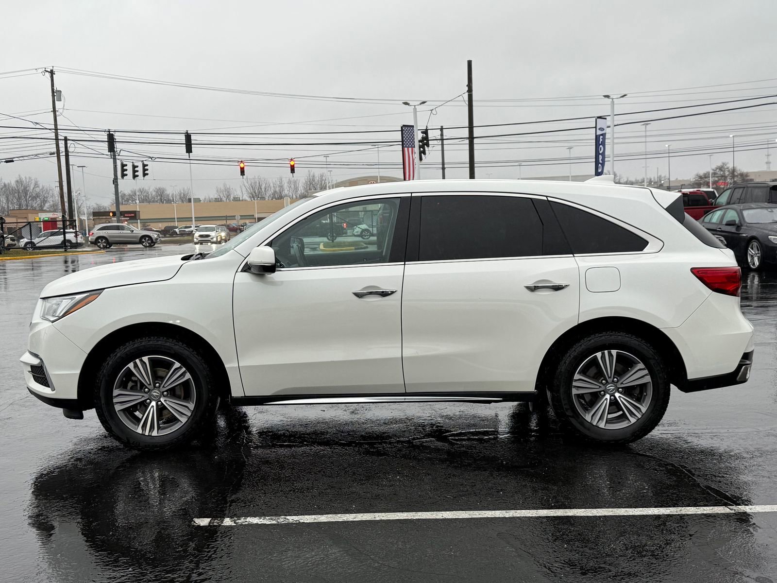 Used 2019 Acura MDX SH-AWD image 6