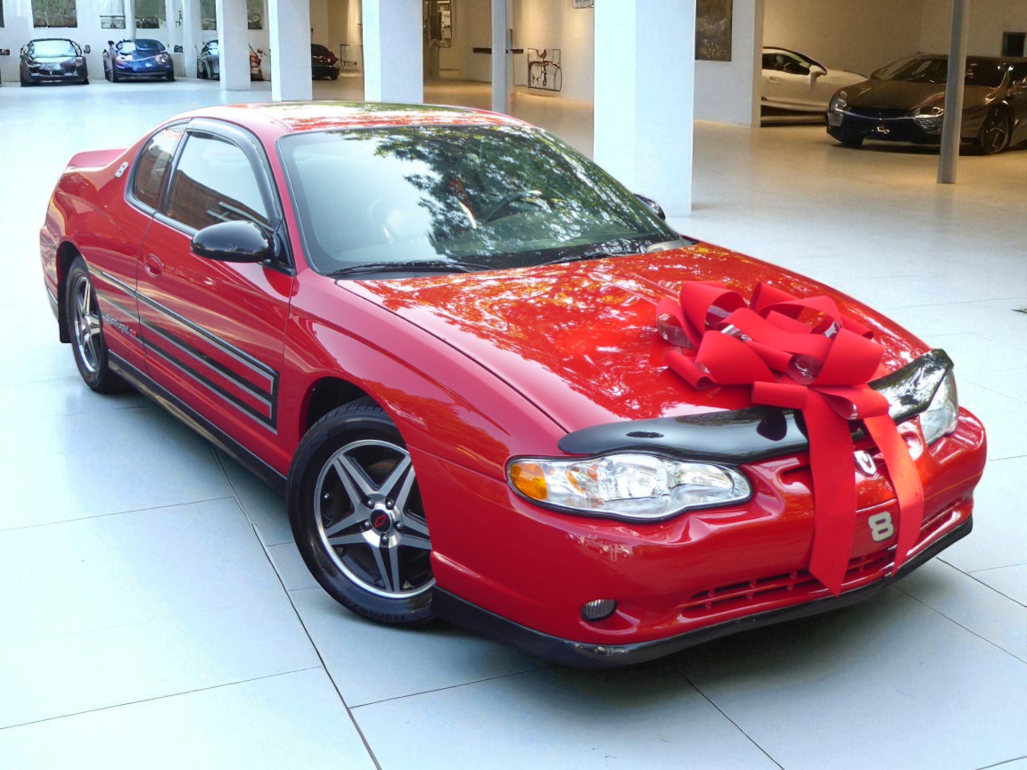 Used 2004 Chevrolet Monte Carlo SS w/ Dale Earnhardt Jr. Package image 3