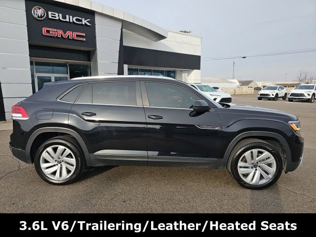 Used 2023 Volkswagen Atlas Cross Sport SE image 34