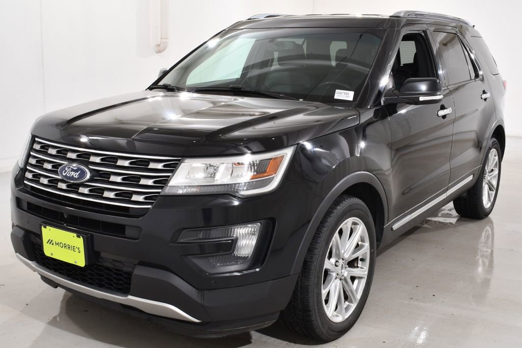 Used 2016 Ford Explorer Limited AWD/4WD image 2