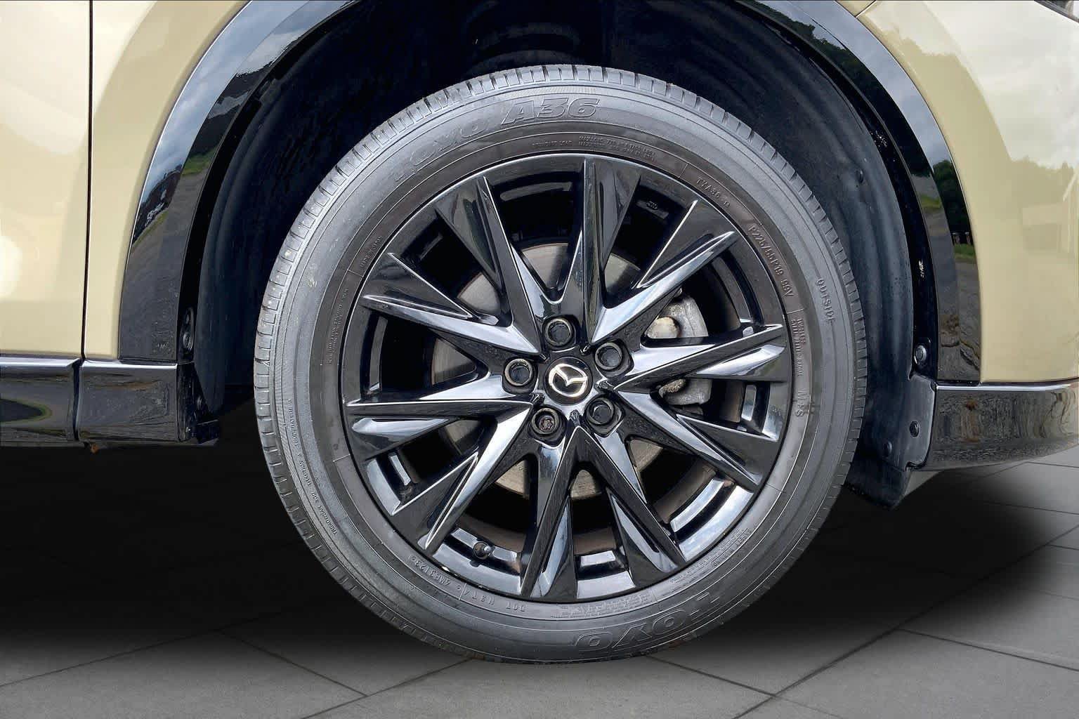 Used 2024 MAZDA CX-5 Carbon Edition AWD/4WD image 11
