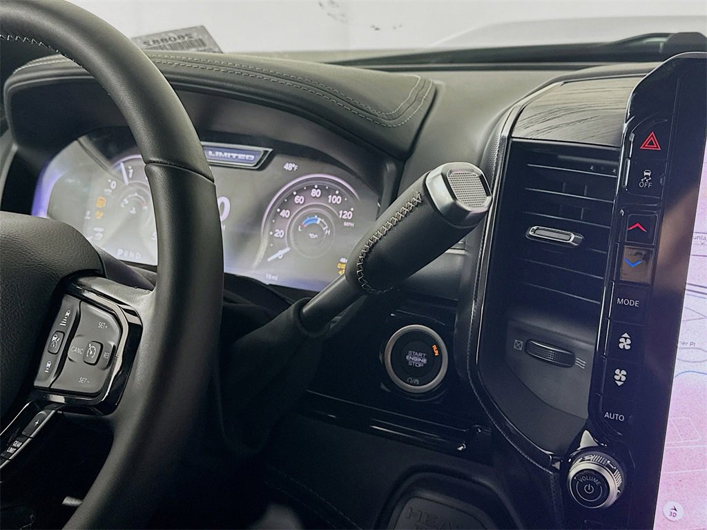 New 2026 RAM 3500 Limited image 12