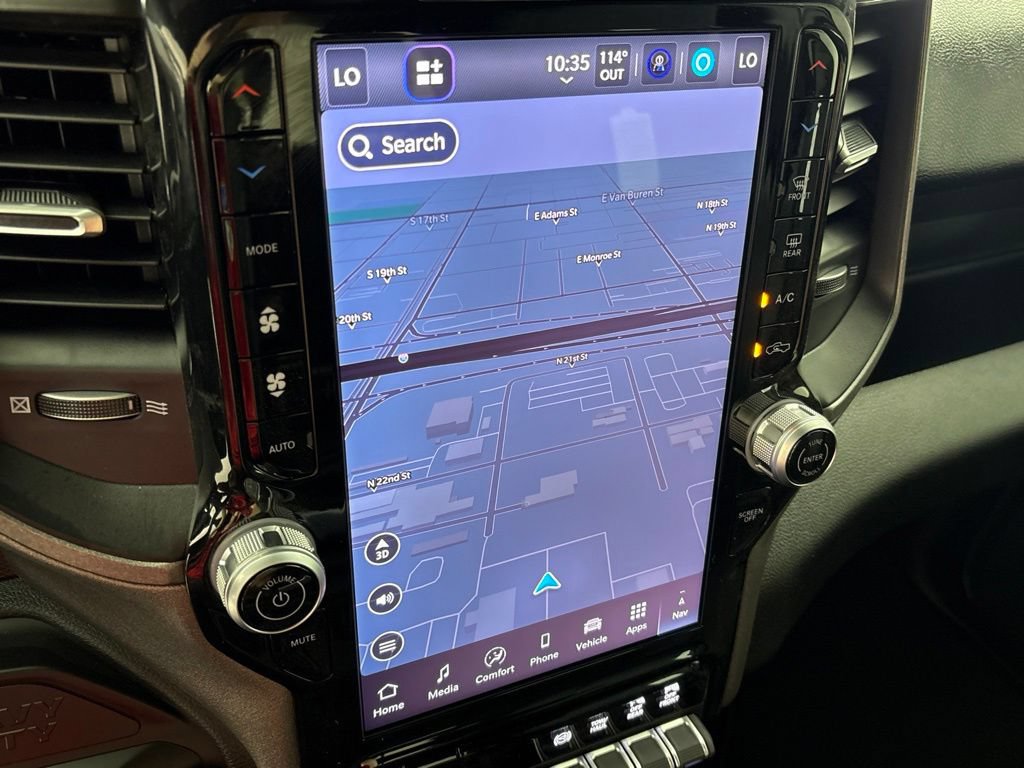 New 2026 RAM 3500 Tradesman AWD/4WD image 33