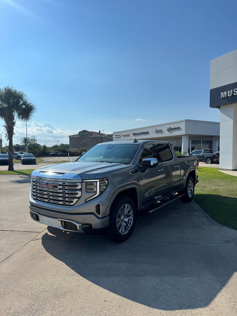 New 2026 GMC Sierra 1500 Denali image 4