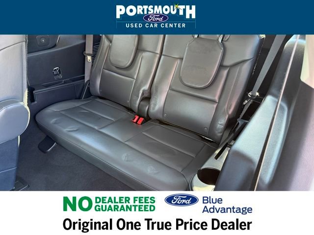 Certified 2025 Ford Explorer Active w/ Active Comfort Package image 8