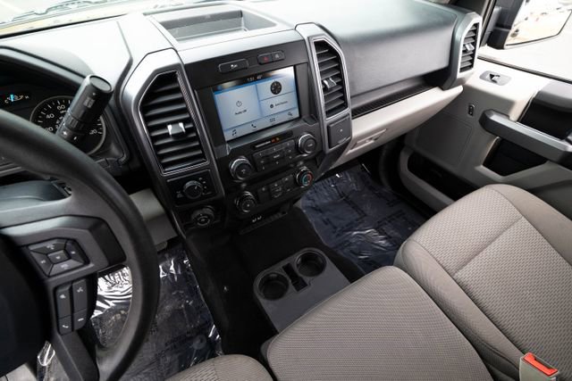 Used 2019 Ford F150 XLT w/ Trailer Tow Package AWD/4WD image 21