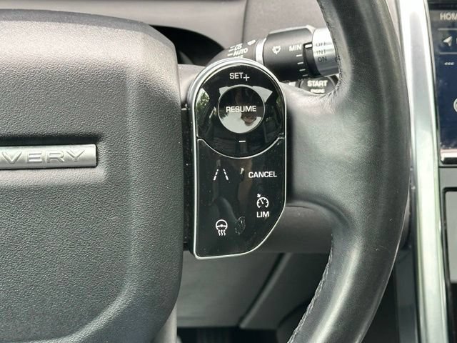 Certified 2020 Land Rover Discovery Sport S AWD/4WD image 27