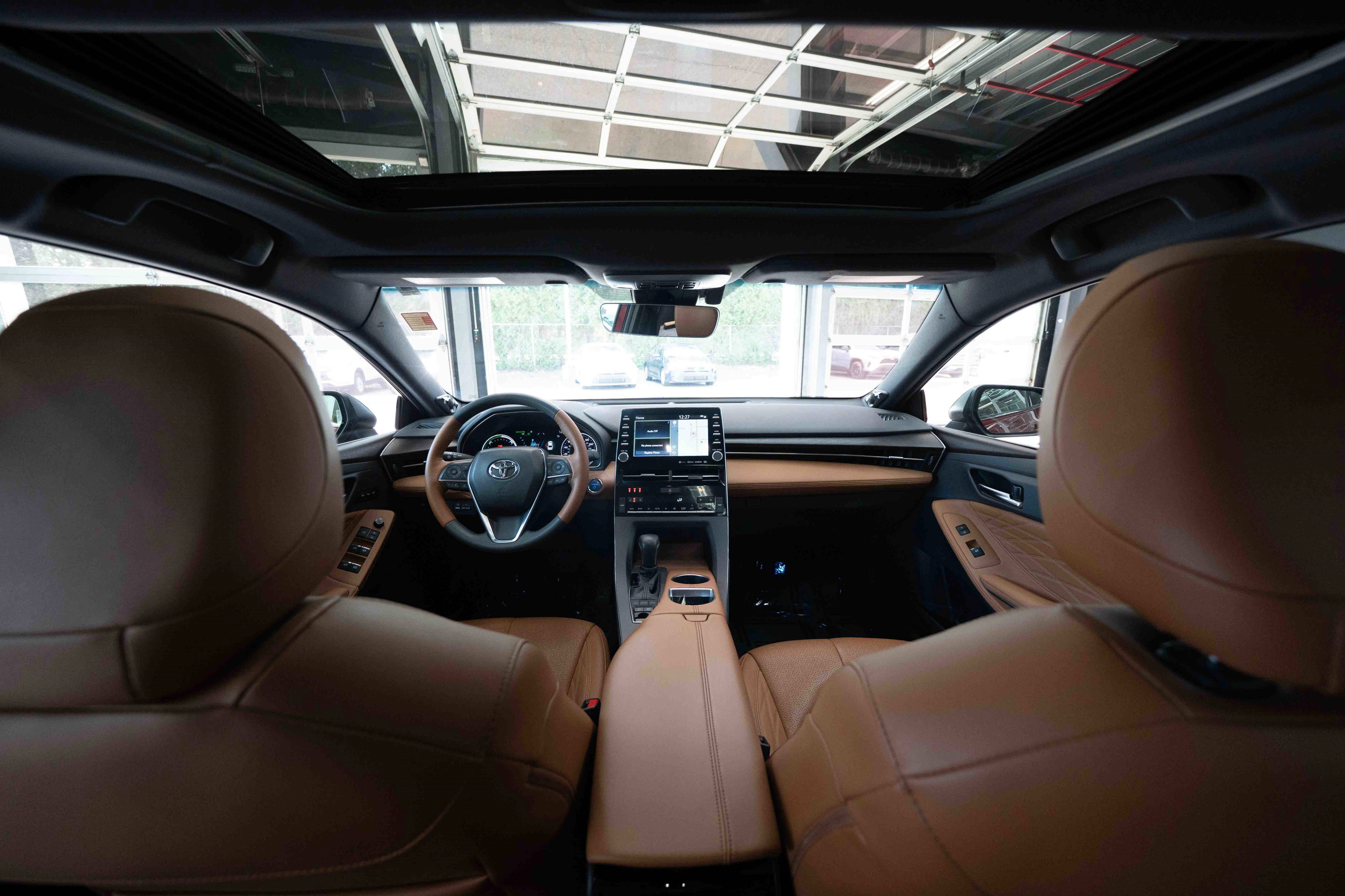 Certified 2020 Toyota Avalon Limited w/ Advanced Safety Package image 20