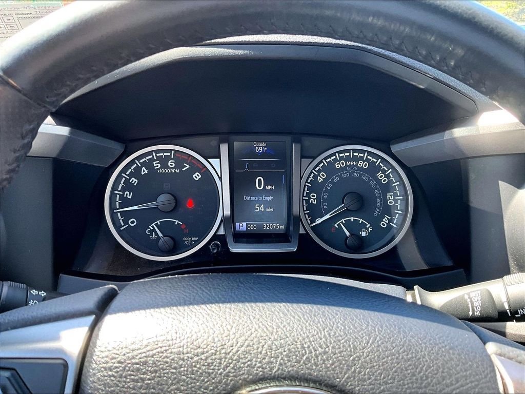 Used 2023 Toyota Tacoma SR5 w/ SX Package AWD/4WD image 15