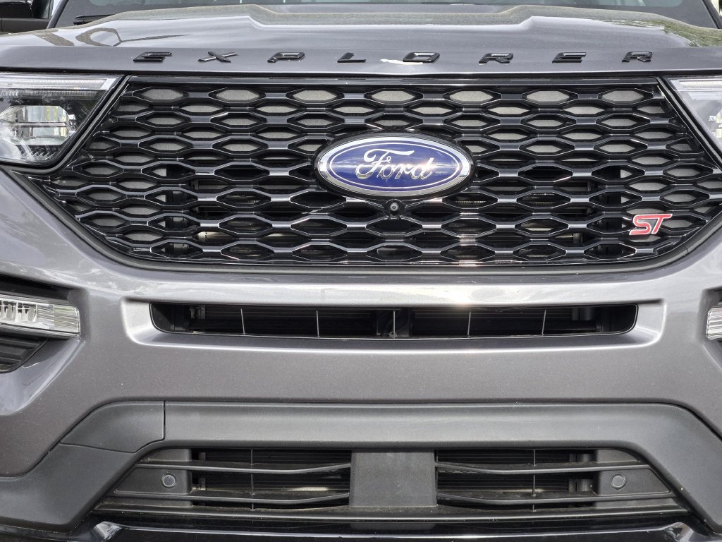 Used 2022 Ford Explorer ST w/ Equipment Group 401A AWD/4WD image 12